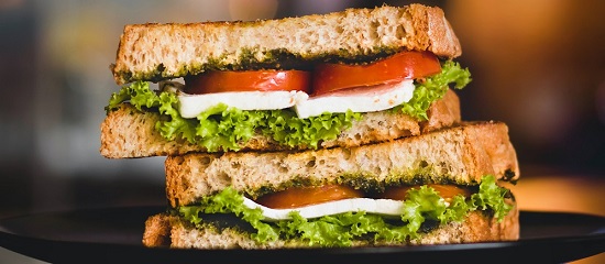 【画像】サンドイッチ