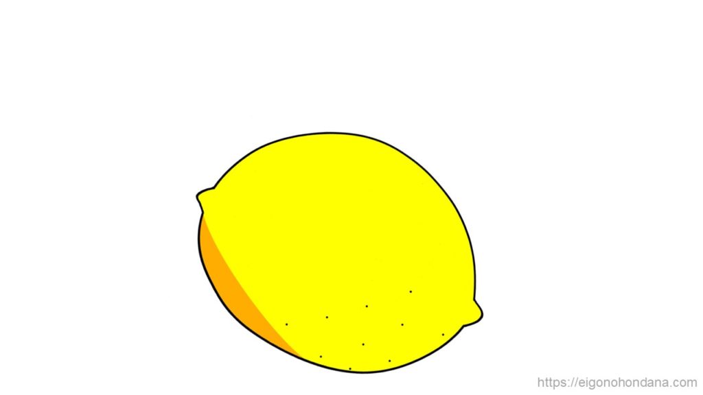 【画像】レモン-文字なし