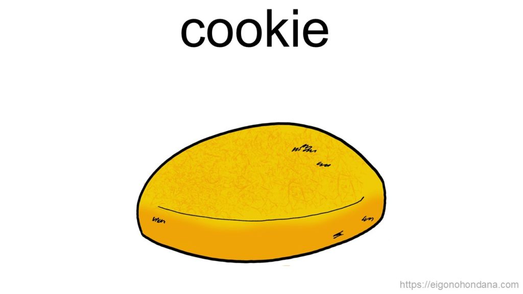 【画像】クッキー