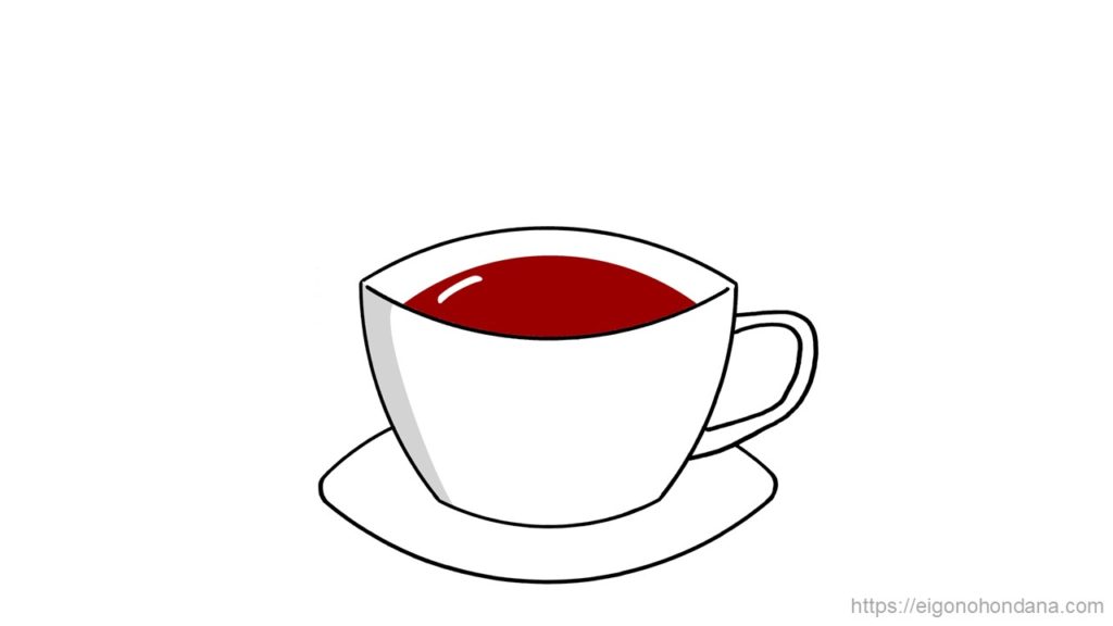 【画像】紅茶-文字なし
