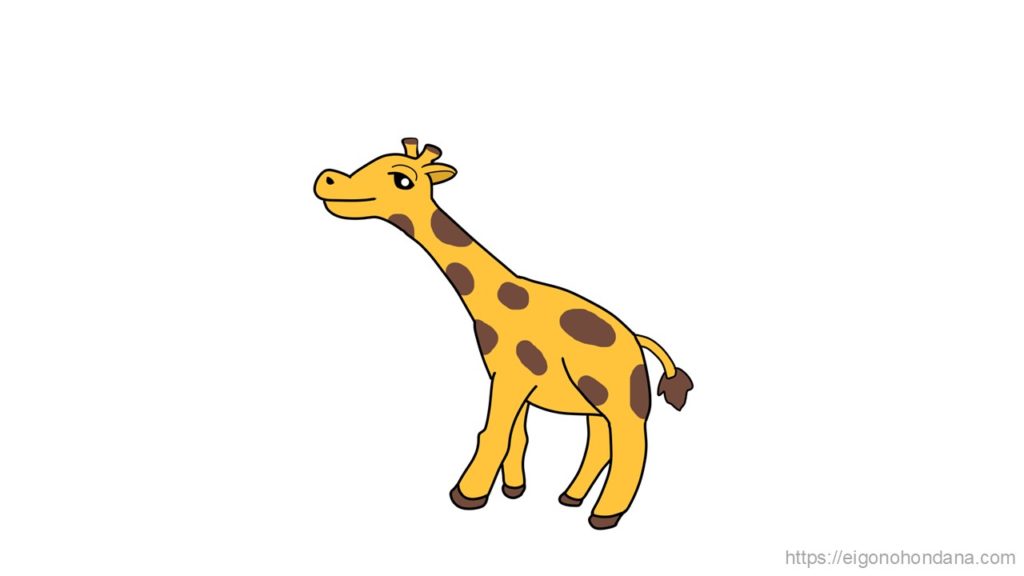 【画像】キリン：文字なし