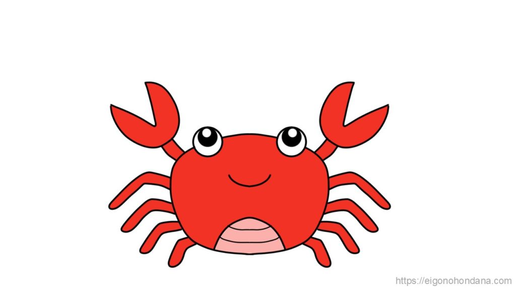 【画像/文字なし】カニ