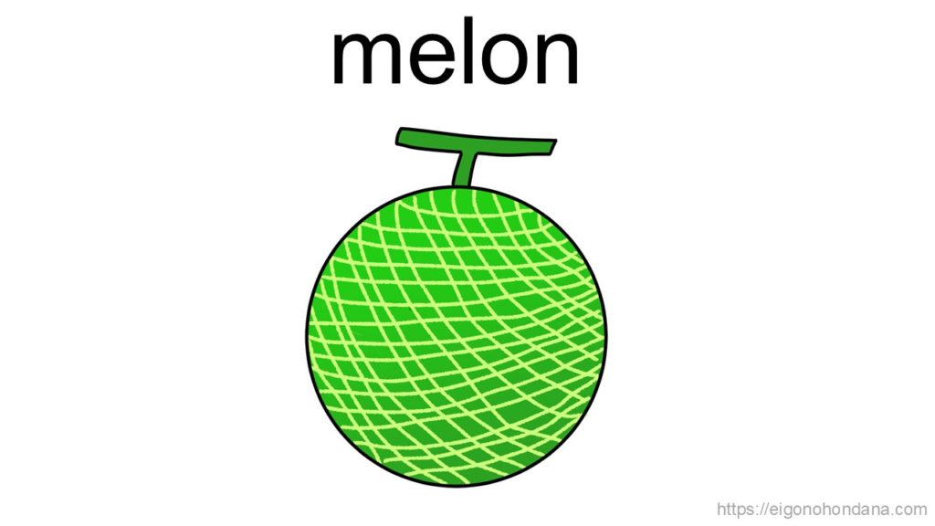 【画像】メロン