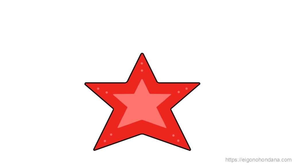 【画像/文字なし】ヒトデ