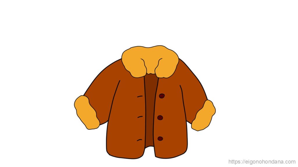 【画像】文字無；コート