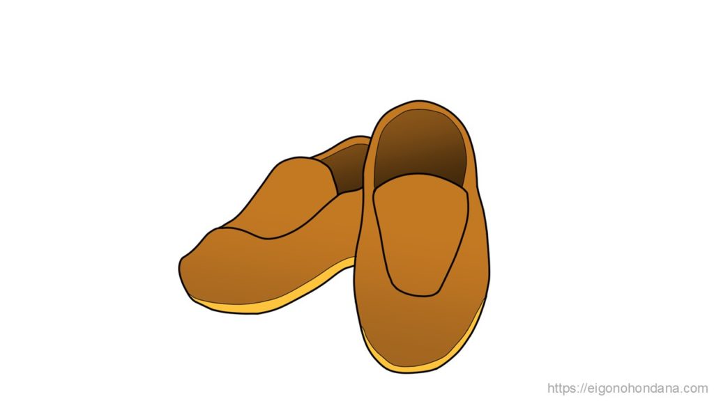 【画像】文字無；靴