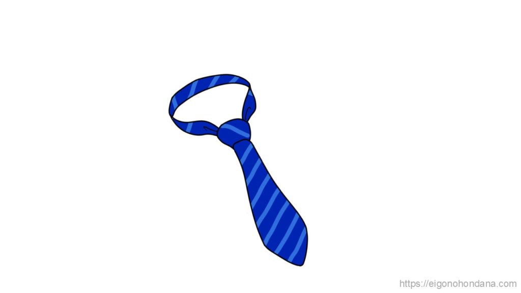 【画像】文字無；ネクタイ